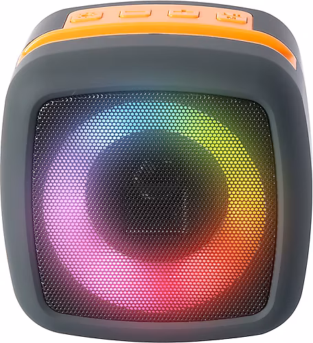Mikado MD-29BT Anka 1200mAh 5W Siyah USB/BT/TF/TWS/AUX Taşınabilir Speaker