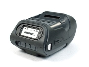 Sewoo Lk-P12II 2'' Mobil Bluetooth Fiş Makbuz Etiket Barkod Yazıcı Termal