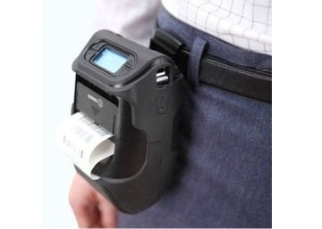 Sewoo Lk-P12II 2'' Mobil Bluetooth Fiş Makbuz Etiket Barkod Yazıcı Termal