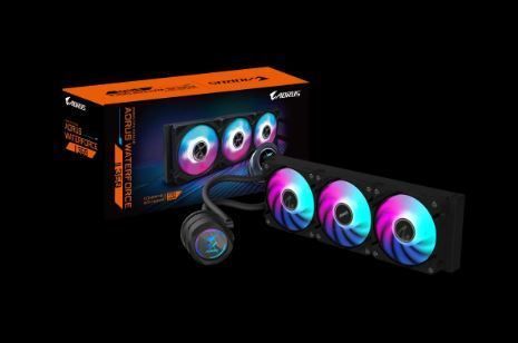 AORWATERFORCEII360 AORUS WATERFORCE II 360