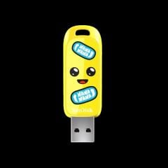 SDCZIF-128G-G46 128GB Peely Edition USB Flash Bellek 130MB/s