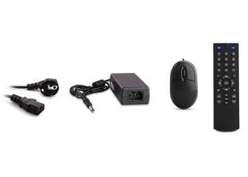 Everest AHD-816B 16Ch Görüntü 1080N 6Ch Ses AHD DVR Kayıt Cihazı