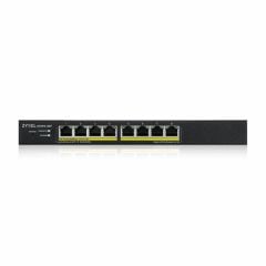 ZYXEL GS1915-8EP 8P 100/1000 SMART YÖNETİLEBİLİR POE HYBRID NEBULAFLEX SWITCH
