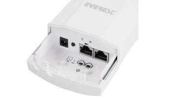 Point To Point Access Point Router - Everest EWİFİ EF2 300Mbps 2.4Ghz 3Km Mesafeli Hızlı Ethernet