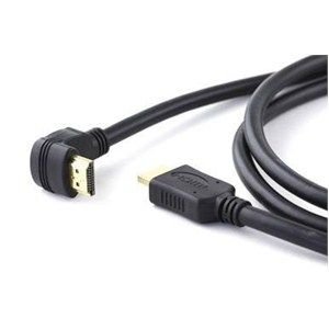 TTAF 3D HDMI 1.4 1440p 5 Metre L ( 90 Derece ) Kablo
