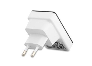 Everest EWR-523N2 Kablosuz-N Multi-Function 300 Mbps Repeater+Access Point+Bridge Siyah Client Router