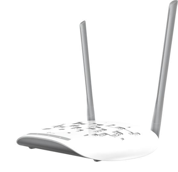 TL-WA801N TL-WA801ND 300Mbps Wireless N Access Point
