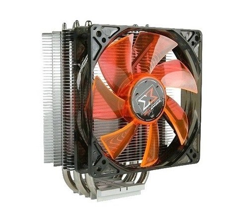 Xigmatek Achilles S1284W Intel i5 i7 AMD CPU/İşlemci Soğutucu Fan