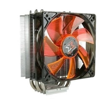 Xigmatek Achilles S1284W Intel i5 i7 AMD CPU/İşlemci Soğutucu Fan