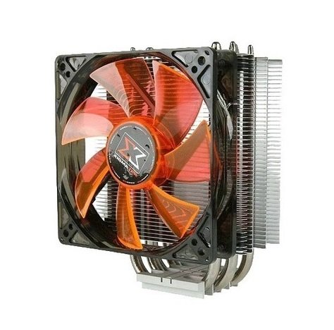 Xigmatek Achilles S1284 Intel AMD CPU/İşlemci Soğutucu Fanı