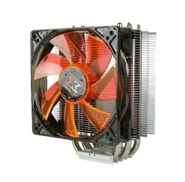 Xigmatek Achilles S1284 Intel AMD CPU/İşlemci Soğutucu Fanı