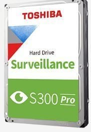 MD10ADA10TV 10TB Sata 3.0 7200Rpm 256MB 3.5'' Dahili Güvenlik Diski