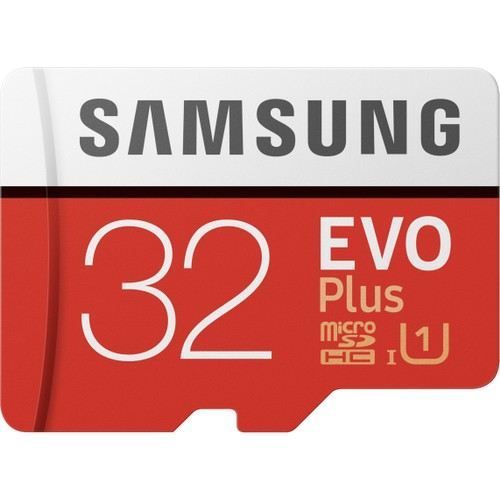 Samsung FLA 32GB EVO Plus microSD Kart 95 MB/s