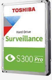 MD10ADA800V 8TB S300 SATA3 7200Rpm 256MB 3.5'' Dahili Güvenlik Diski