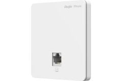 Reyee RG-RAP1200(F) İç Ortam Access Point - Dual-band, 867Mbps at 5GHz + 400Mbps at 2.4GHz, 2 Fast Ethernet Port