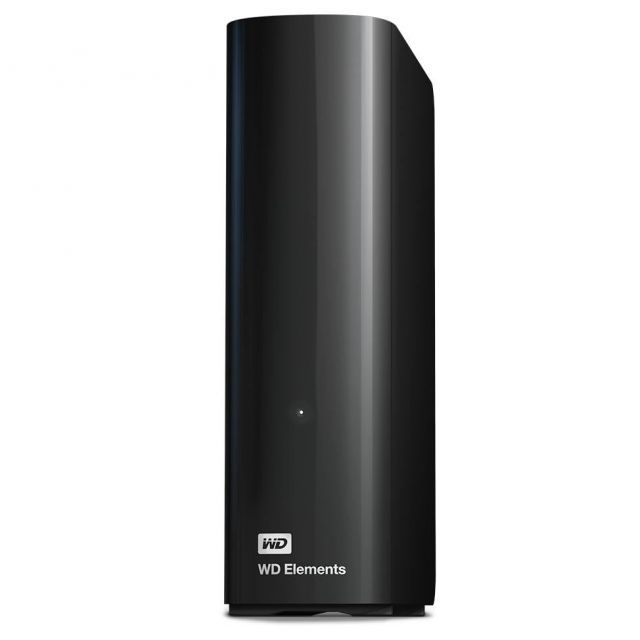 WDBWLG0100HBK-EESN 3.5'' 10TB Element Desktop USB 3.0 Taşınabilir Disk