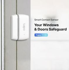 TAPO-T110 Tapo Akıllı Temas Sensörü T110
