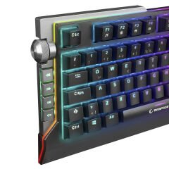 Rampage KB-R29 GRAND Series RGB Ledli Mekanik Blue Optical Switch Gaming Oyuncu Klavyesi