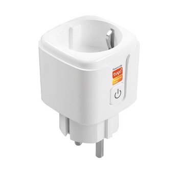 S-Link Swapp SL-02 10 Amper Akıllı Priz Wifi TUYA Destekli