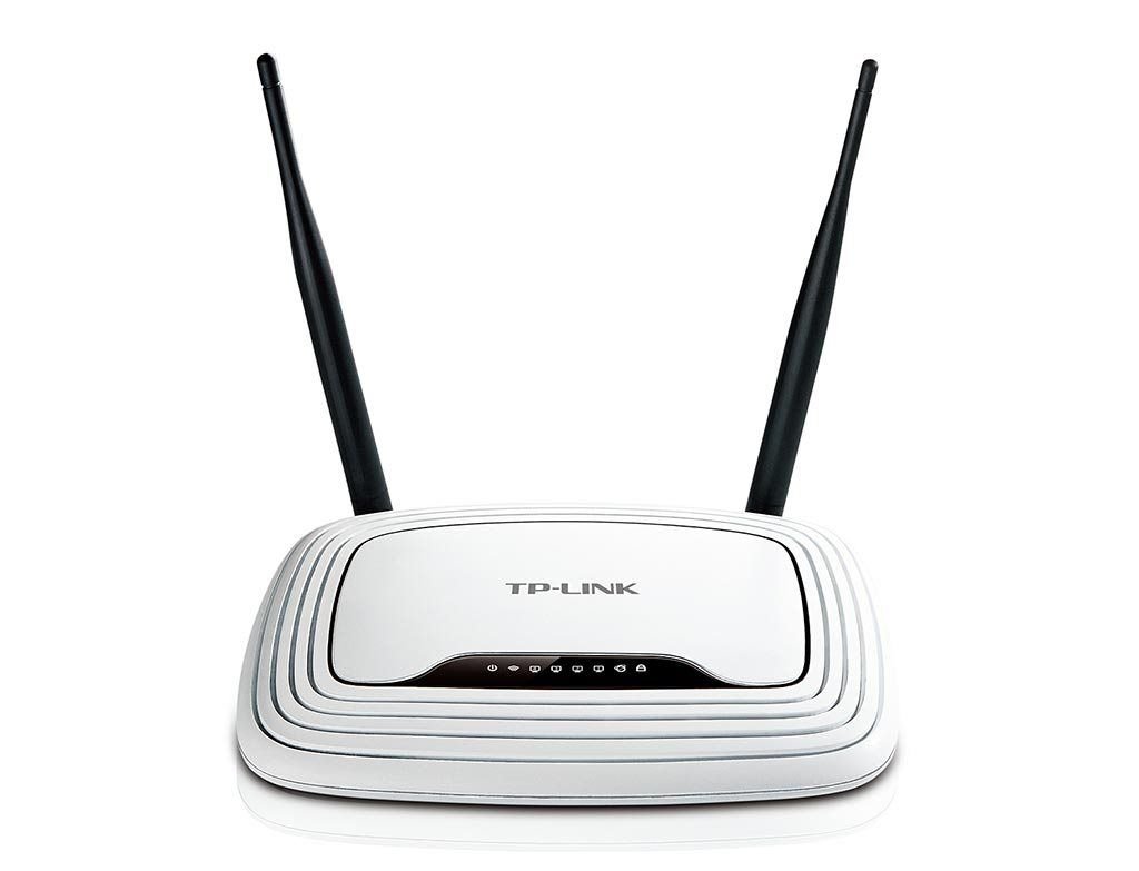 TP-LINK TL-WR841N 300MBPS WIRELESS ROUTER