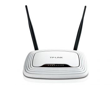 TP-LINK TL-WR841N 300MBPS WIRELESS ROUTER