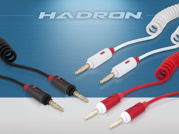 HADRON AUX SPIRAL KABLO KUTULU HD4296/200