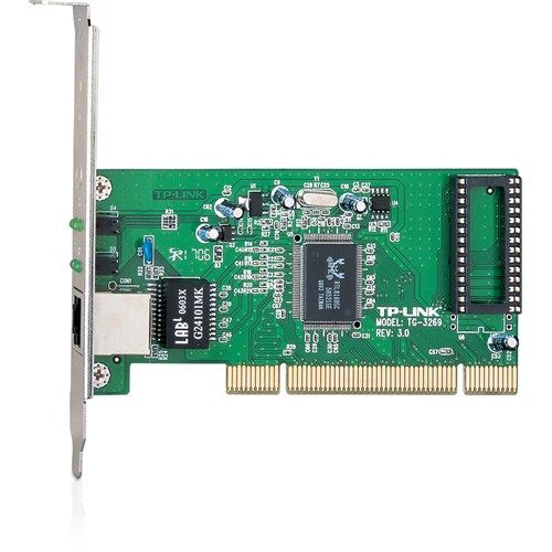 TP-LINK TG-3269 32-bit Gigabit PCI Network Adaptör