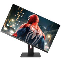 Rampage RAGE RG27R165 27'' 165Hz 1ms CSOT VA Full HD RGB Freesync HDR Pivot PC Flat Oyuncu Monitörü