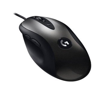 Logitech MX518 G Seri Efsane Oyuncu Mouse Gaming Hero 16K 910-005545