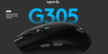 Logitech G305 Lightspeed 16K Mekanik Kablosuz Gaming Mouse 910-005283