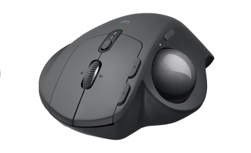 Logitech Mx Ergo Graphite Kablosuz Trackball Mouse Flow 910-005179