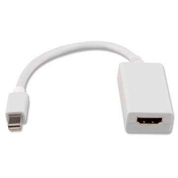 Qport Q-DP-HDMI Mini Display to Hdmi Çevirici - Thunderbolt