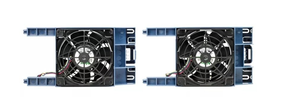 HPE DL38X Gen10 Yüksek Performanslı Sıcaklık Fan Kiti 867810-B21