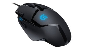 Logitech G402 Hyperion Fury Oyuncu Fps Mouse 910-004068