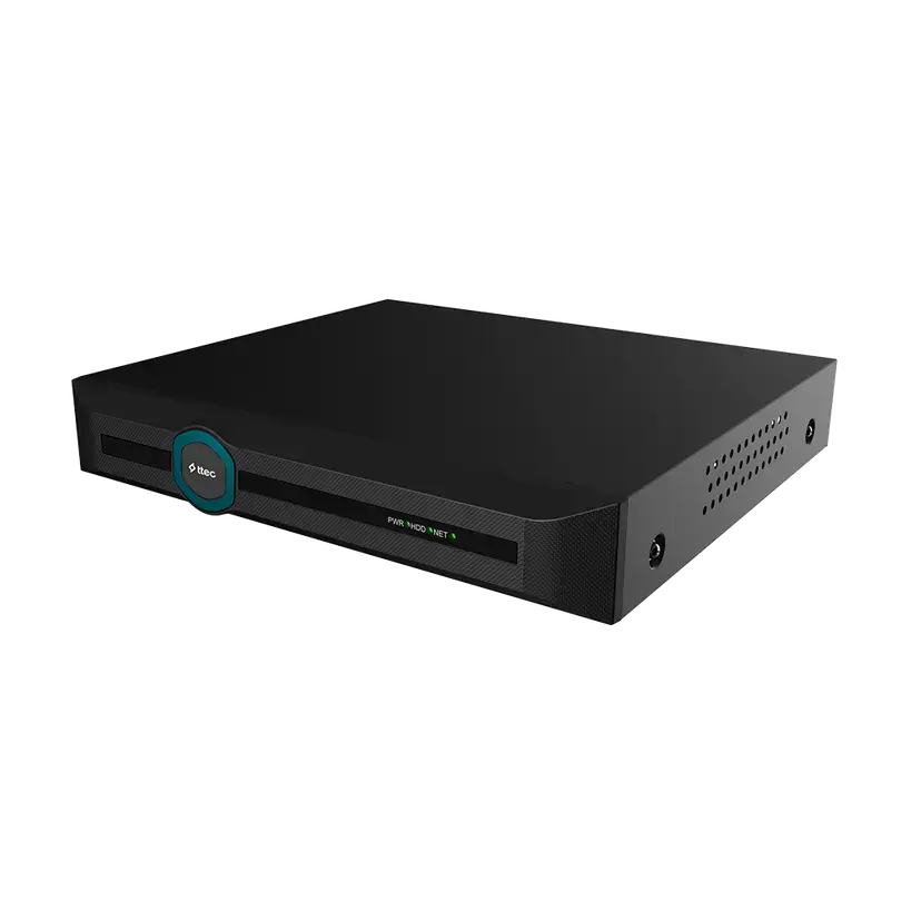 TTEC NVR-3116HM-4K - 16 Kanal 4K NVR Kayıt Cihazı(TSSC)