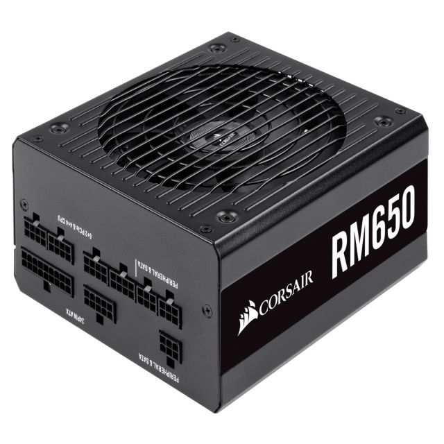 CORSAIR CP-9020194-EU RM650 650W TAM MODULER 80PLUS GOLD GUC KAYNAGI