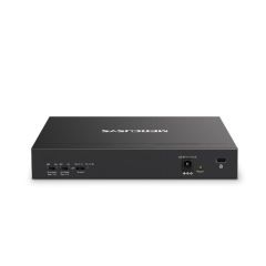 TP-LINK MERCUSYS MS110P 10PORT 10/100 MASAÜSTÜ SWITCH (YÖNETİLEMEZ)