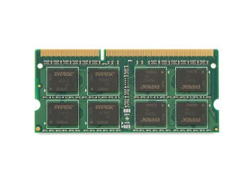 Everest RM-S81 8 Gb DDR3 Notebook Ram Bellek (1600Mhz SO-DIMM 1.35V CL11 16 Chip)