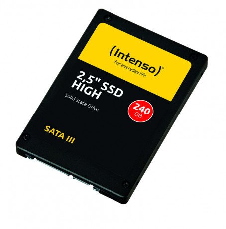240GB INTENSO 3813440 2.5'' 520MB-480MB/s SSD