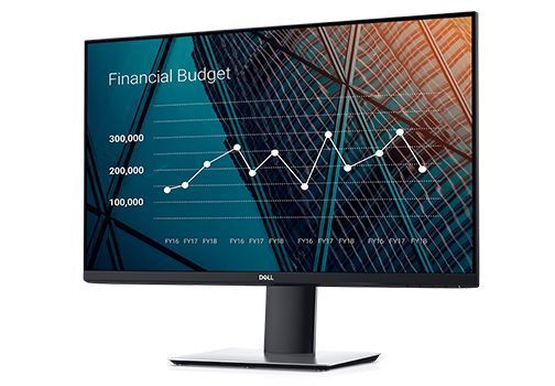27 DELL P2719H LED 8MS MONITOR VGA HDMI CNS