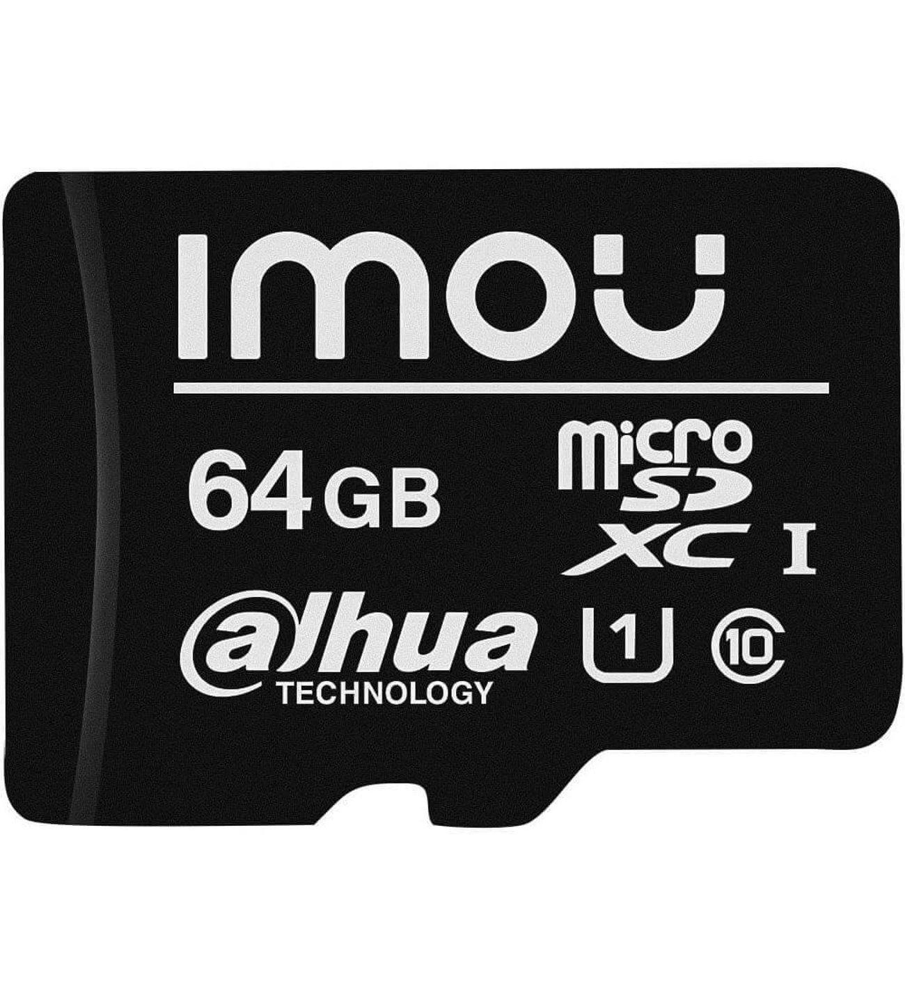 IMOU ST2-64-S1 Micro SD 64GB Hafıza Kartı