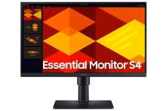 Samsung Essential S4 S40GD LS22D400GAUXUF 22'' 5 ms Full HD Pivot IPS 100 Hz Monitör