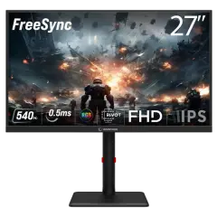 Rampage Prime PR27R540FH 27'' 540Hz 0,5ms FAST IPS FHD RGB Pivot