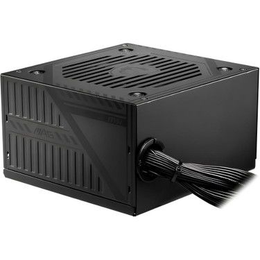 MSI MAGMAG A500DN 500W 80+ POWER SUPPLY