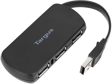 Targus Ach114eu Usb 2.0 Hub 4'lü Çoğaltıcı