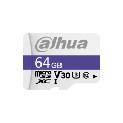 64GB Dahua MicroSD Card - DHI-TF-C100/64GB
