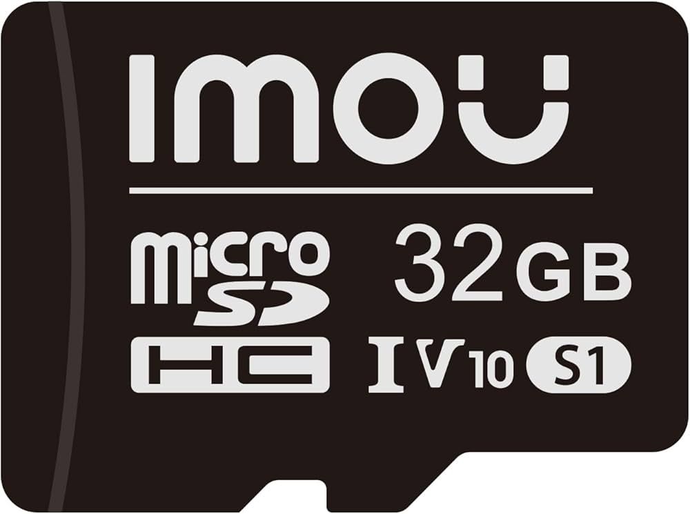 IMOU ST2-128-S1 Micro SD 128GB Hafıza Kartı