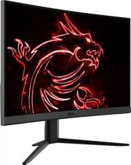 MSI 23.6 OPTIX G24C4 CURVED 1500R VA 1920X1080 (FHD) 16:9 144HZ 1MS FREESYNC GAMING MONITOR