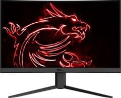 MSI 23.6 OPTIX G24C4 CURVED 1500R VA 1920X1080 (FHD) 16:9 144HZ 1MS FREESYNC GAMING MONITOR