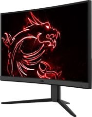 MSI 23.6 OPTIX G24C4 CURVED 1500R VA 1920X1080 (FHD) 16:9 144HZ 1MS FREESYNC GAMING MONITOR